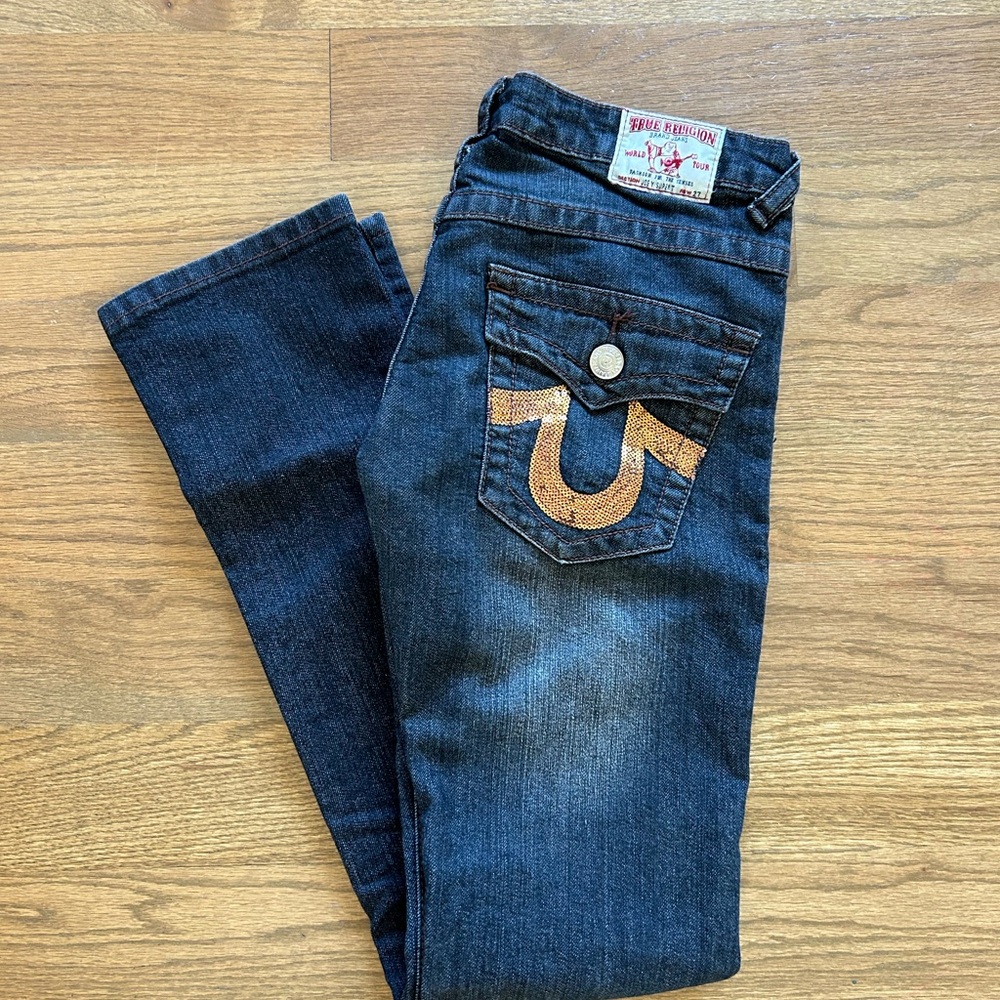 True religion jeans